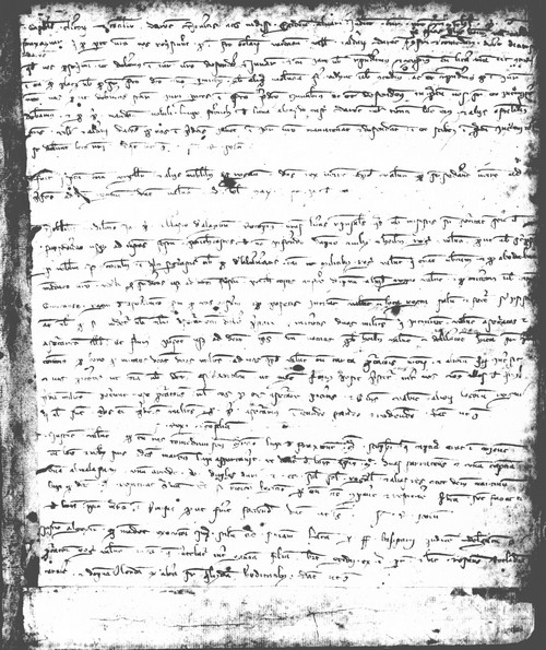 Cancillería,registros,nº70,fol.107/ Época de Alfonso III. (26-04-1287)