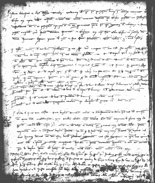 Cancillería,registros,nº70,fol.108v/ Época de Alfonso III. (6-05-1287)