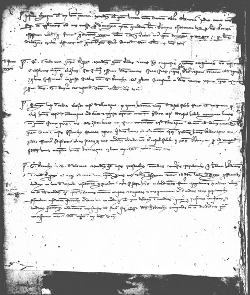 Cancillería,registros,nº70,fol.109v/ Época de Alfonso III. (4-05-1287)