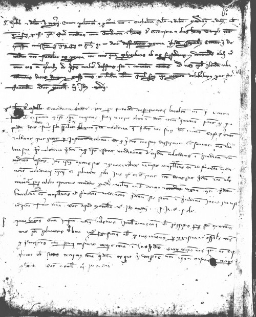 Cancillería,registros,nº70,fol.113v/ Época de Alfonso III. (13-05-1287)