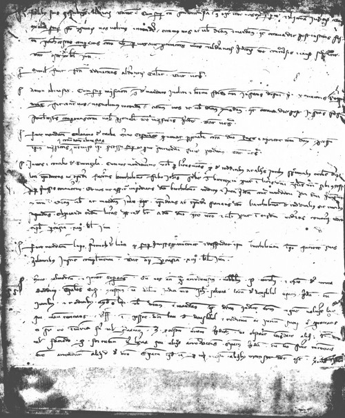 Cancillería,registros,nº70,fol.119v/ Época de Alfonso III. (23-05-1287)