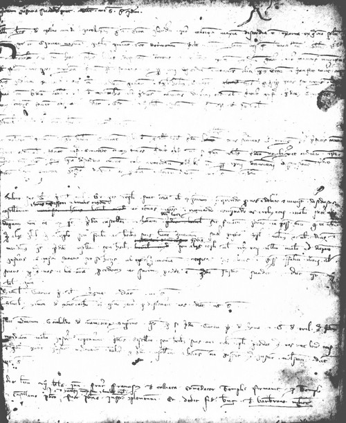 Cancillería,registros,nº70,fol.121/ Época de Alfonso III. (26-05-1287)