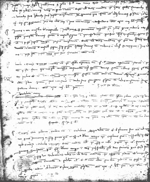 Cancillería,registros,nº70,fol.121v/ Época de Alfonso III. (25-05-1287)