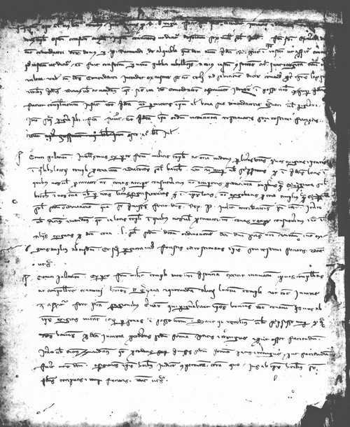 Cancillería,registros,nº70,fol.125v/ Época de Alfonso III. (22-05-1287)