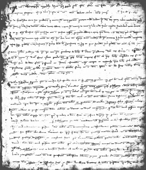 Cancillería,registros,nº70,fol.127/ Época de Alfonso III. (3-06-1287)