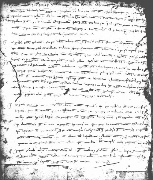 Cancillería,registros,nº70,fol.131v/ Época de Alfonso III. (7-06-1287)