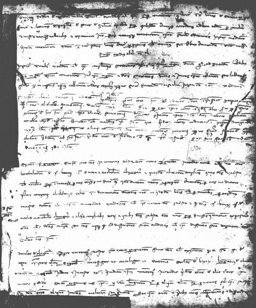 Cancillería,registros,nº70,fol.132/ Época de Alfonso III. (7-06-1287)