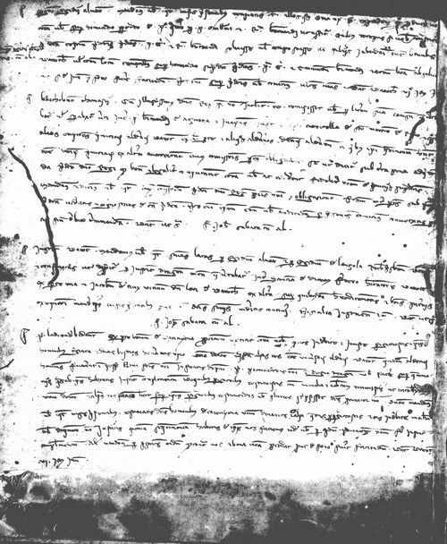 Cancillería,registros,nº70,fol.133v/ Época de Alfonso III. (8-06-1287)