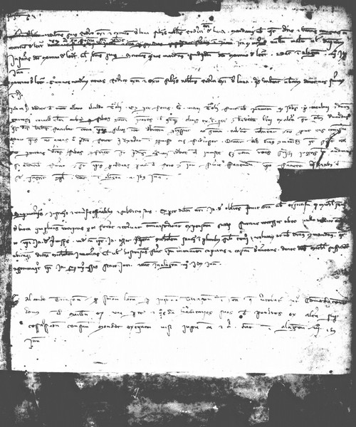 Cancillería,registros,nº70,fol.134/ Época de Alfonso III. (11-06-1287)