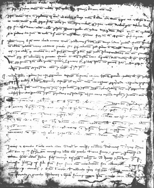 Cancillería,registros,nº70,fol.134v/ Época de Alfonso III. (11-06-1287)