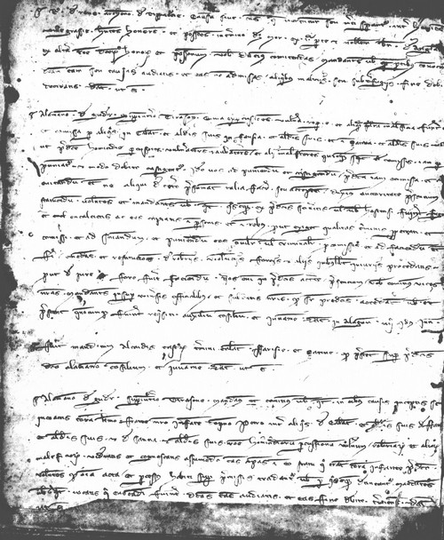 Cancillería,registros,nº70,fol.136v/ Época de Alfonso III. (10-06-1287)