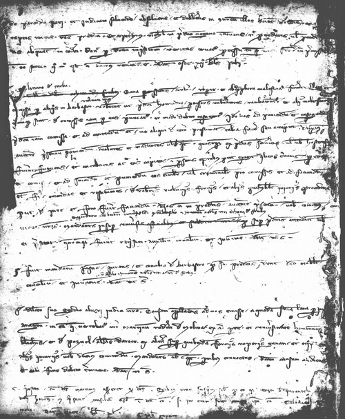 Cancillería,registros,nº70,fol.143v/ Época de Alfonso III. (20-06-1287)