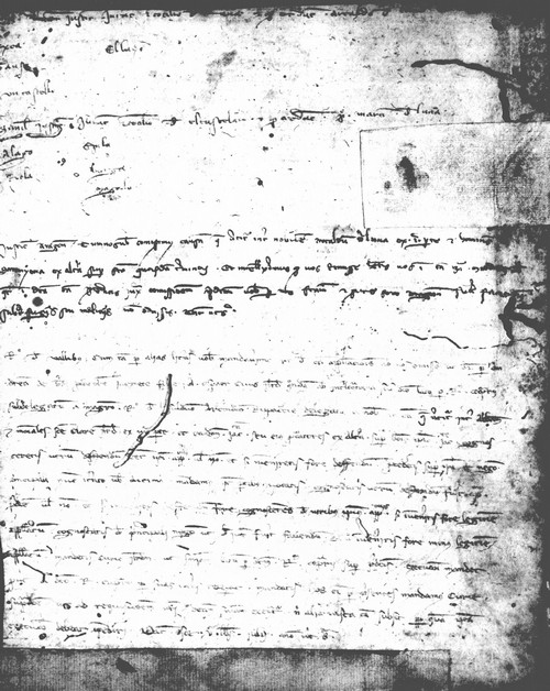 Cancillería,registros,nº70,fol.146v-147/ Época de Alfonso III. (22-06-1287)