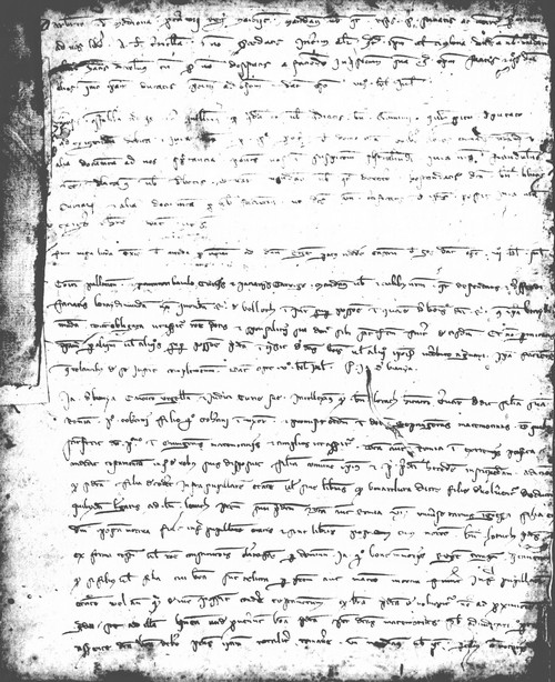 Cancillería,registros,nº70,fol.147v/ Época de Alfonso III. (26-06-1287)