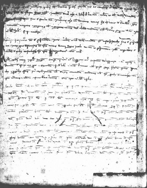 Cancillería,registros,nº70,fol.149v/ Época de Alfonso III. (27-06-1287)