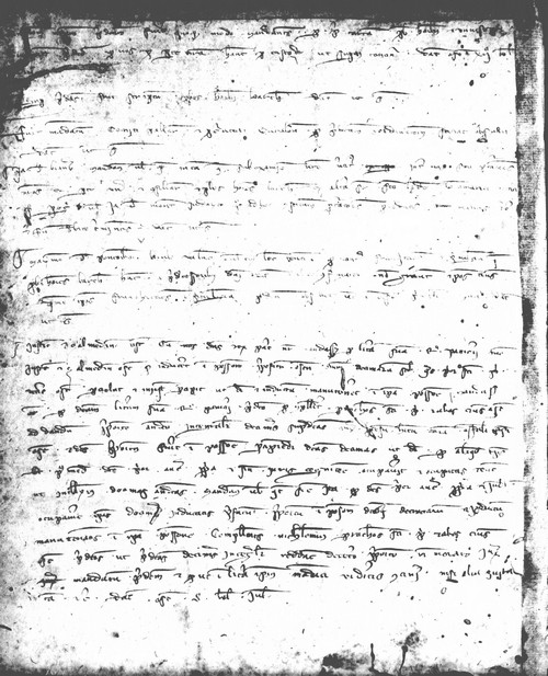 Cancillería,registros,nº70,fol.150v/ Época de Alfonso III. (27-06-1287)