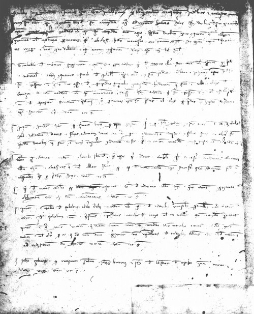 Cancillería,registros,nº70,fol.151v/ Época de Alfonso III. (28-06-1287)