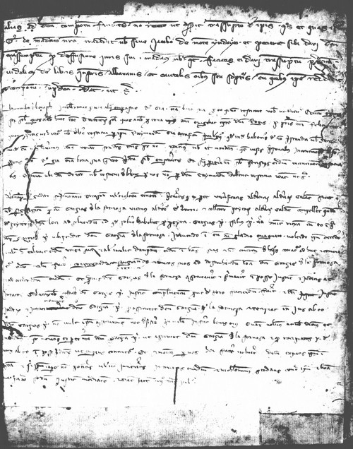 Cancillería,registros,nº70,fol.158/ Época de Alfonso III. (5-06-1287)