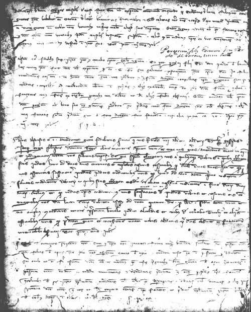 Cancillería,registros,nº70,fol.160v/ Época de Alfonso III. (4-07-1287)