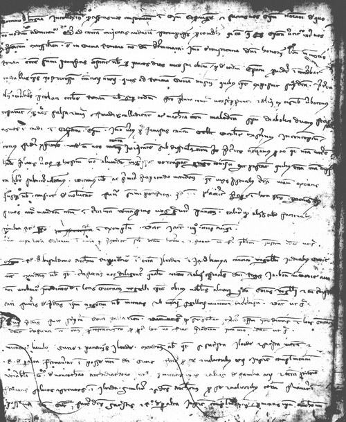 Cancillería,registros,nº70,fol.161/ Época de Alfonso III. (3-08-1287)