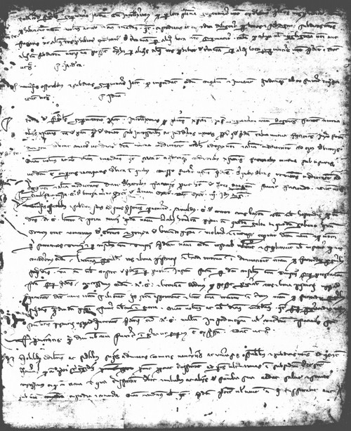 Cancillería,registros,nº70,fol.164/ Época de Alfonso III. (4-08-1287)