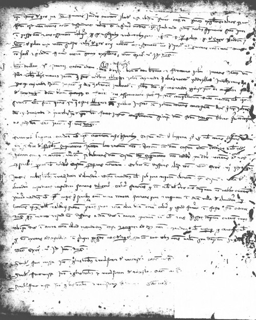 Cancillería,registros,nº70,fol.166v/ Época de Alfonso III. (4-08-1287)