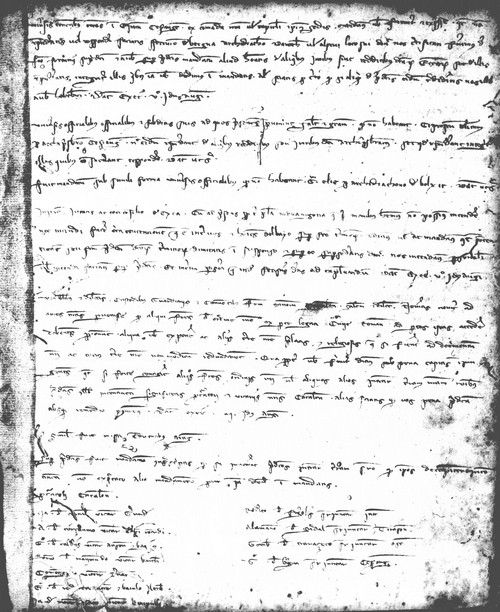 Cancillería,registros,nº70,fol.167/ Época de Alfonso III. (9-08-1287)