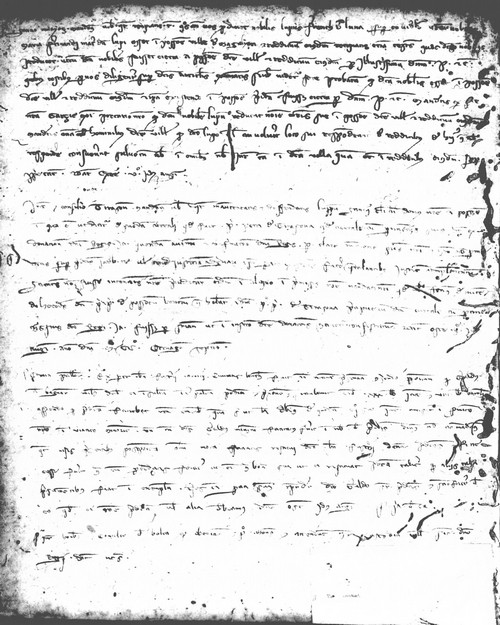 Cancillería,registros,nº70,fol.167v/ Época de Alfonso III. (9-08-1287)