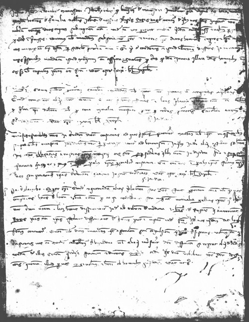 Cancillería,registros,nº70,fol.168v/ Época de Alfonso III. (14-08-1287)