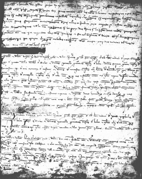 Cancillería,registros,nº70,fol.171/ Época de Alfonso III. (17-08-1287)