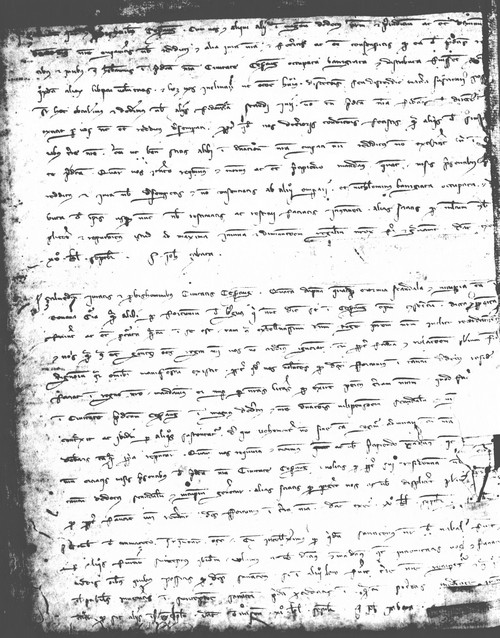 Cancillería,registros,nº70,fol.174v/ Época de Alfonso III. (18-08-1287)