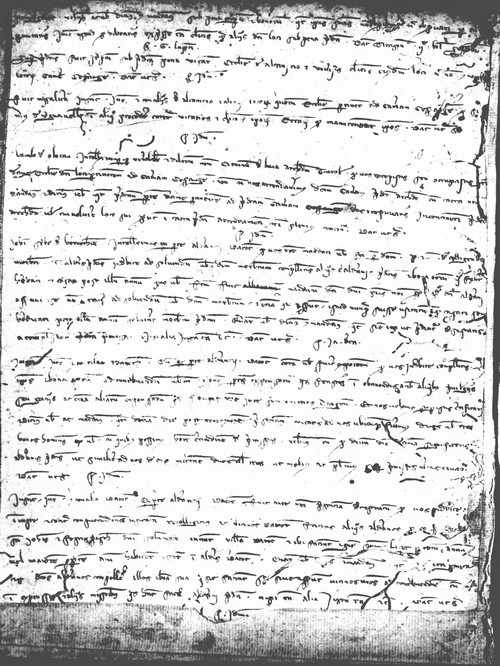 Cancillería,registros,nº70,fol.180v/ Época de Alfonso III. (1-09-1287)