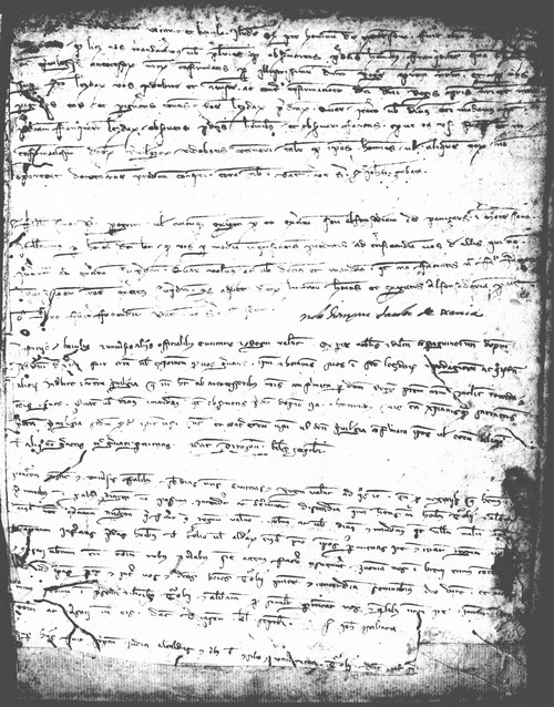 Cancillería,registros,nº70,fol.181/ Época de Alfonso III. (1-09-1287)