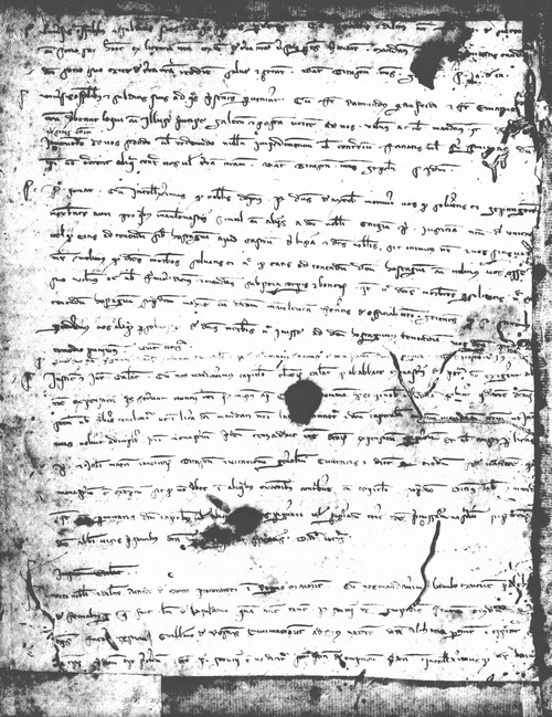 Cancillería,registros,nº70,fol.185v/ Época de Alfonso III. (6-09-1287)