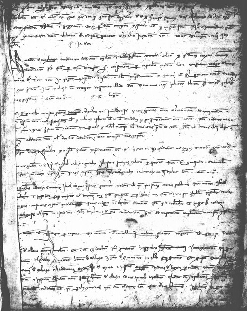 Cancillería,registros,nº70,fol.186/ Época de Alfonso III. (6-09-1287)