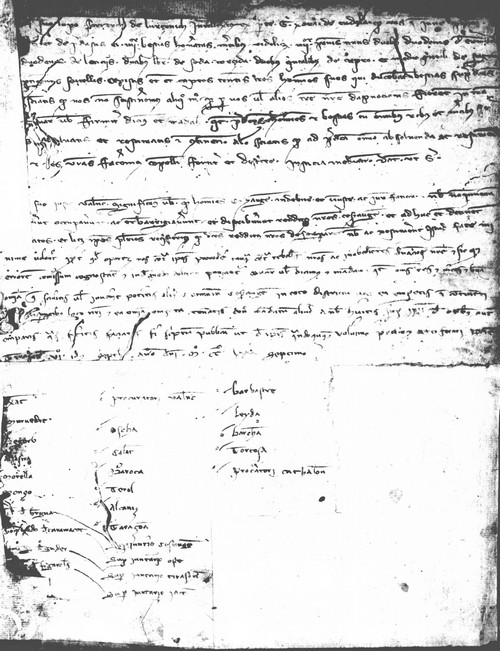 Cancillería,registros,nº70,fol.187/ Época de Alfonso III. (6-09-1287)