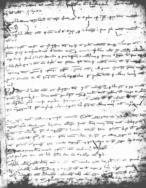 Cancillería,registros,nº70,fol.193/ Época de Alfonso III. (16-09-1287)