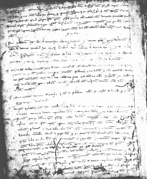 Cancillería,registros,nº70,fol.195v/ Época de Alfonso III. (26-09-1287)