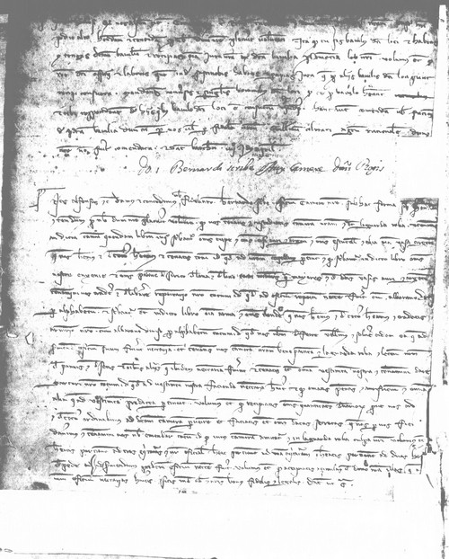 Cancillería,registros,nº75,fol.1v/ Época de Alfonso III. (10-04-1287)