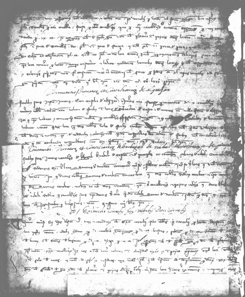 Cancillería,registros,nº75,fol.11v/ Época de Alfonso III. (29-05-1287)