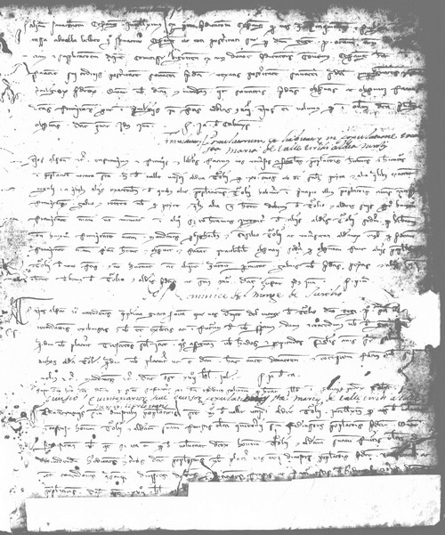 Cancillería,registros,nº75,fol.14/ Época de Alfonso III. (13-06-1287)