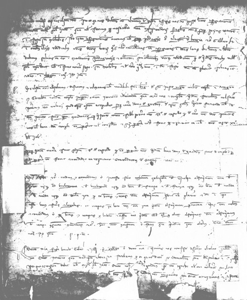 Cancillería,registros,nº75,fol.14v/ Época de Alfonso III. (7-06-1287)