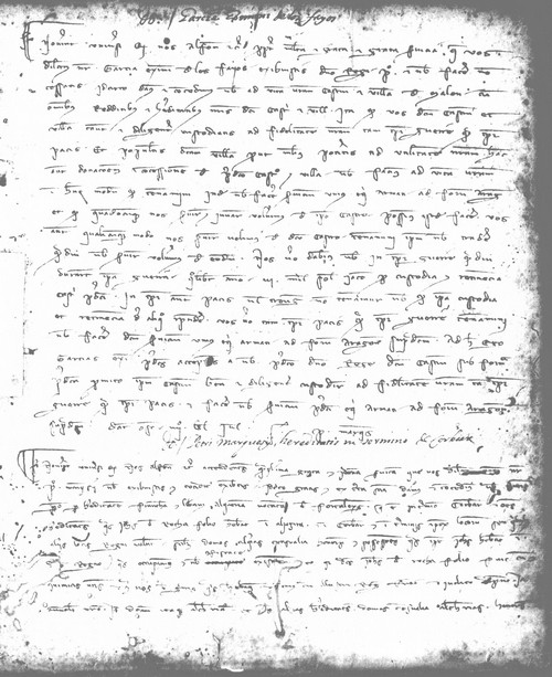 Cancillería,registros,nº75,fol.18/ Época de Alfonso III. (28-06-1287)