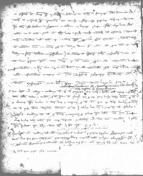 Cancillería,registros,nº75,fol.18v/ Época de Alfonso III. (29-06-1287)