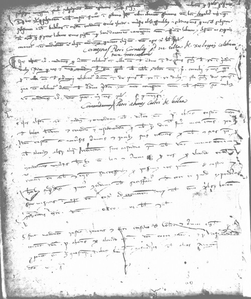 Cancillería,registros,nº75,fol.21v/ Época de Alfonso III. (29-06-1287)