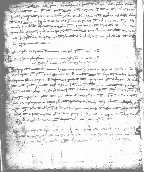 Cancillería,registros,nº75,fol.22v/ Época de Alfonso III. ([S/F])