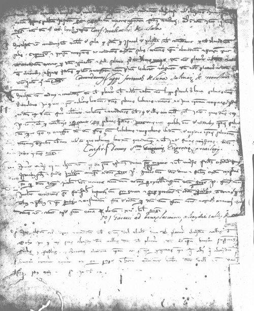 Cancillería,registros,nº75,fol.24v/ Época de Alfonso III. (18-07-1287)