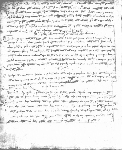 Cancillería,registros,nº75,fol.26v/ Época de Alfonso III. (22-08-1287)