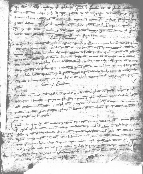 Cancillería,registros,nº75,fol.27/ Época de Alfonso III. (26-08-1287)