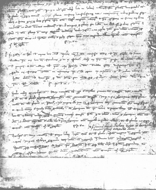 Cancillería,registros,nº75,fol.27v/ Época de Alfonso III. (1-12-1287)